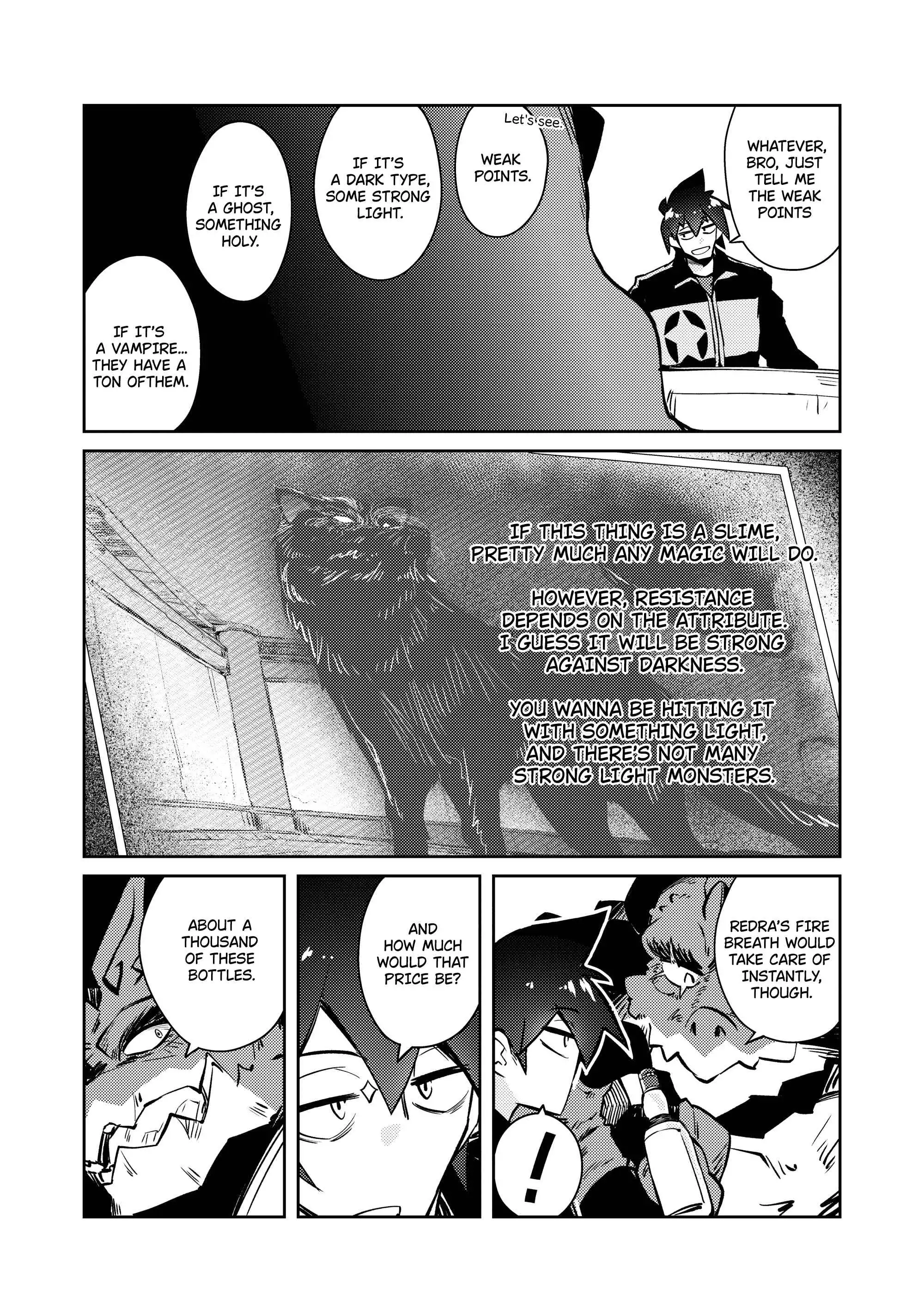 Lazy Dungeon Master Chapter 43 13